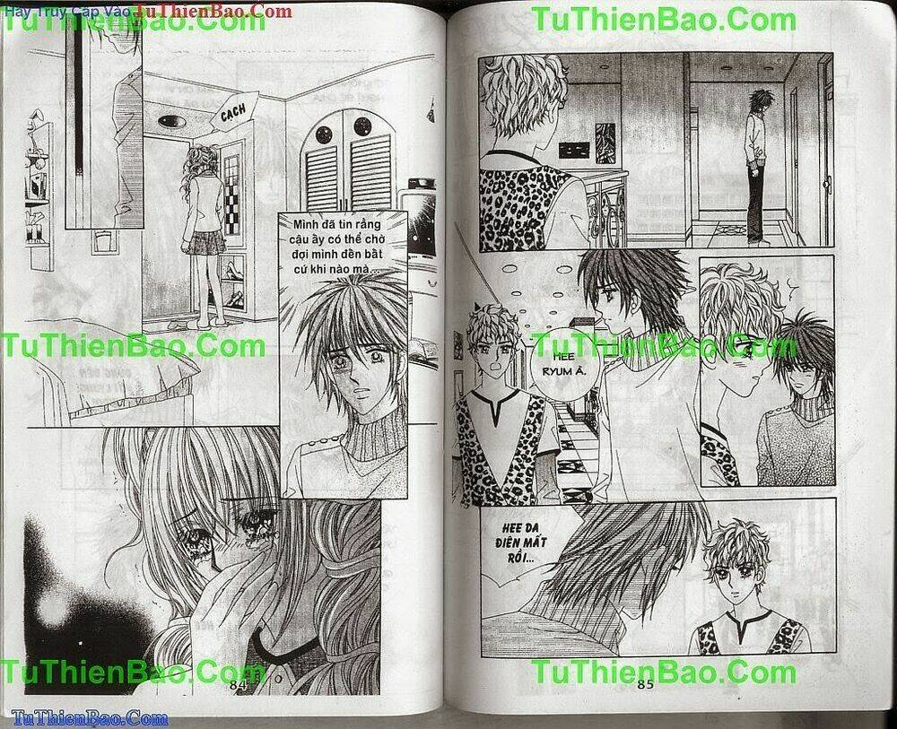 lạc vào ký túc xá chapter 9 42