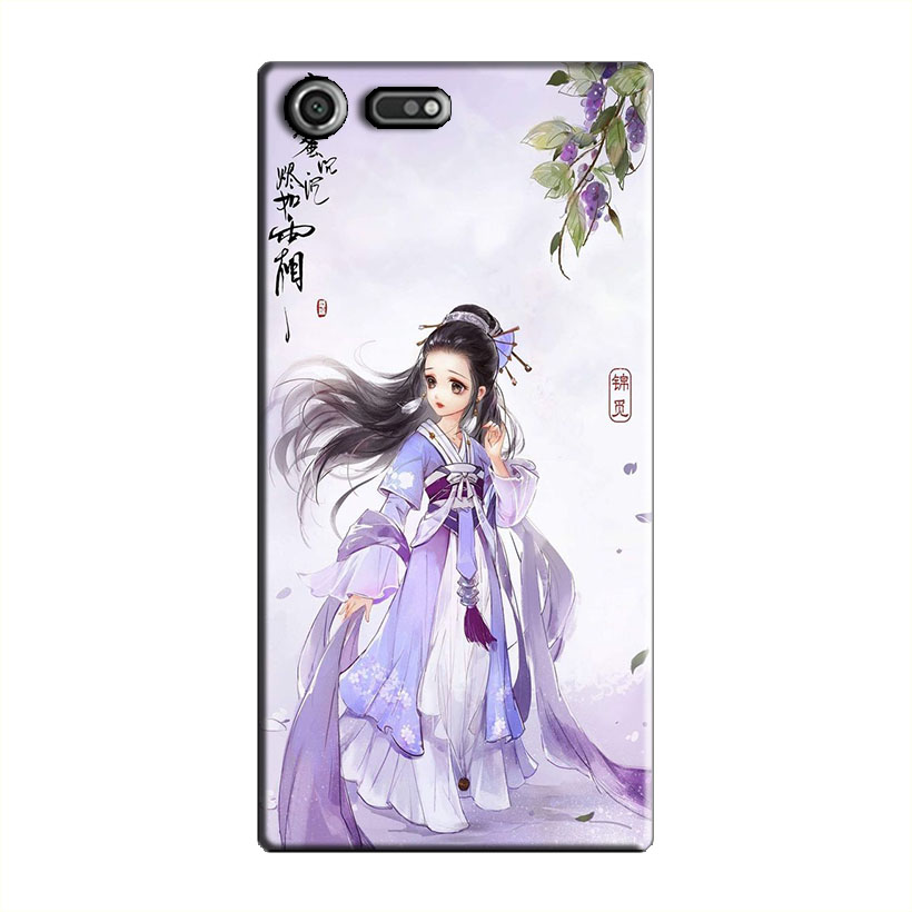 ỐP LƯNG IN DÀNH CHO SONY XPERIA XZ PREMIUM