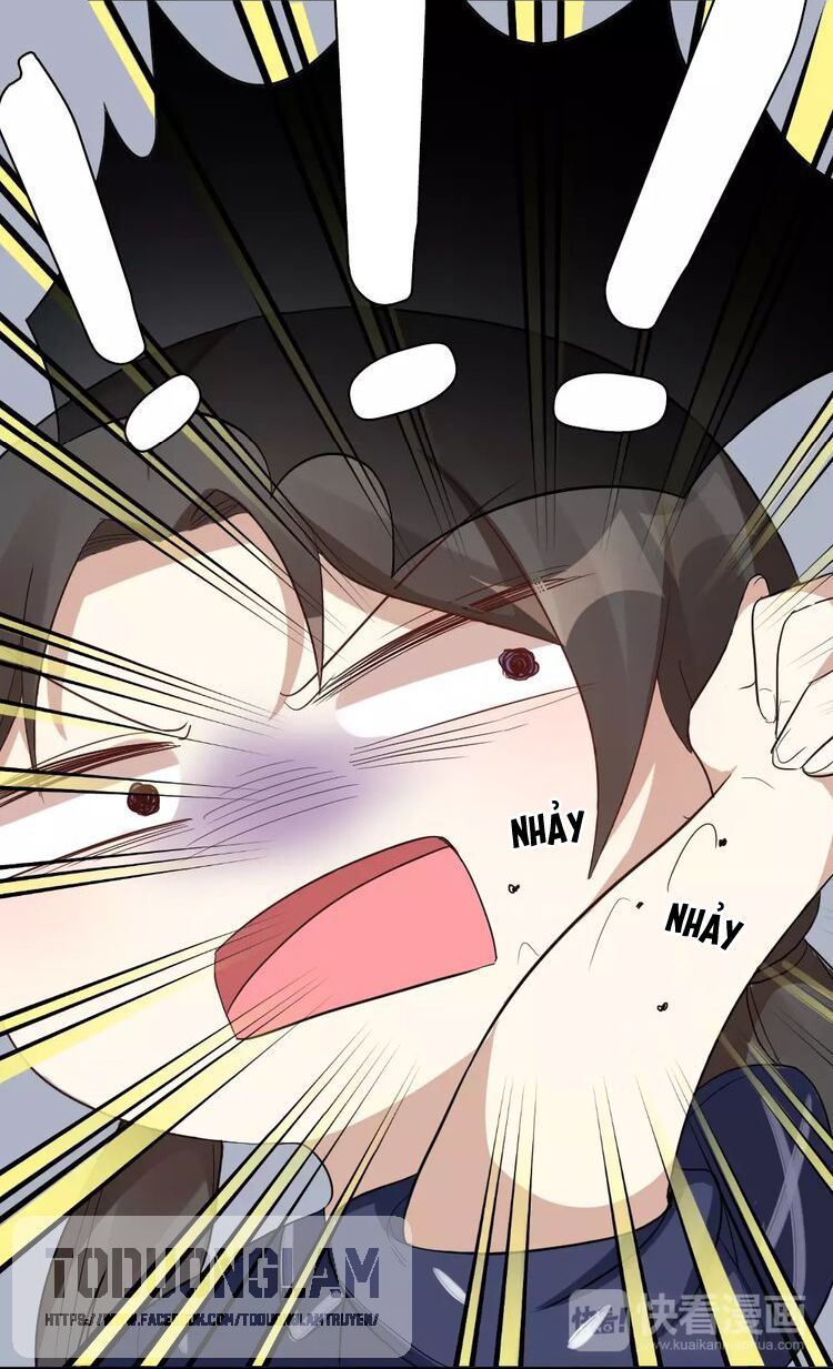 bạn trai tôi là quái vật chapter 6 27