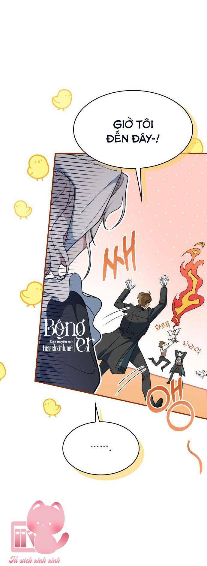 'di vật' melvin để lại chapter 33 38