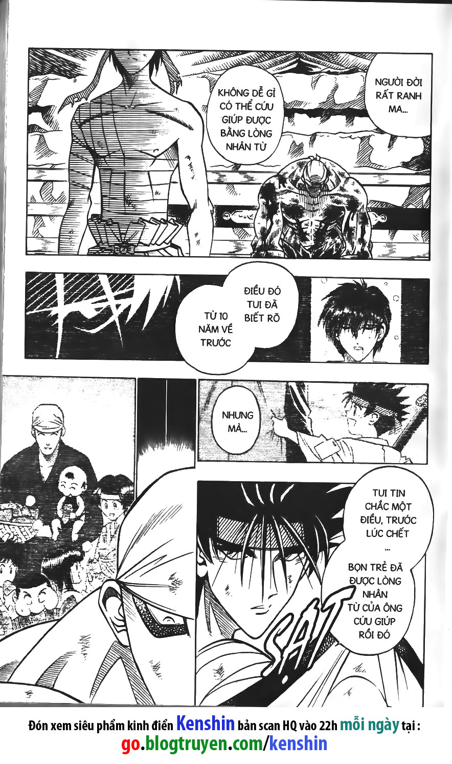 lãng khách kenshin bản nét (2019) chapter 112 8