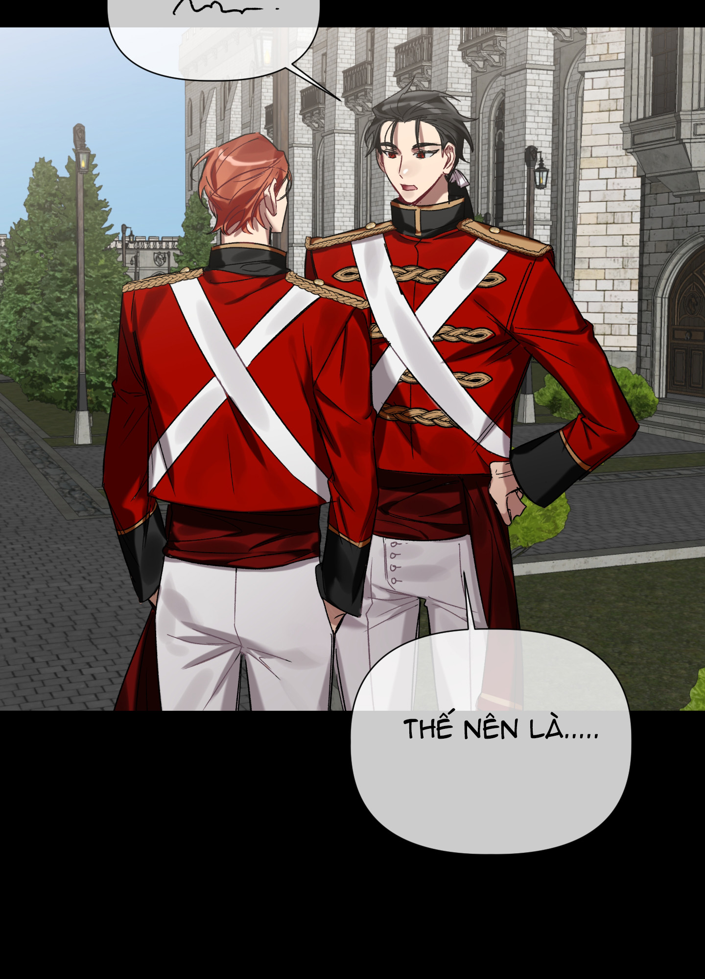 bỗng ngày nọ bị một tên đáng ghét cầu hôn chapter 11.1 29