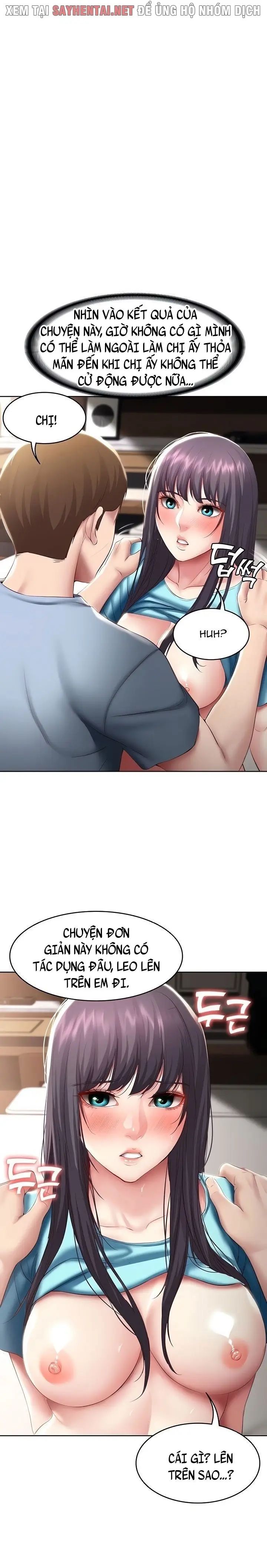 nhật ký ở trọ - không che chapter 84 5