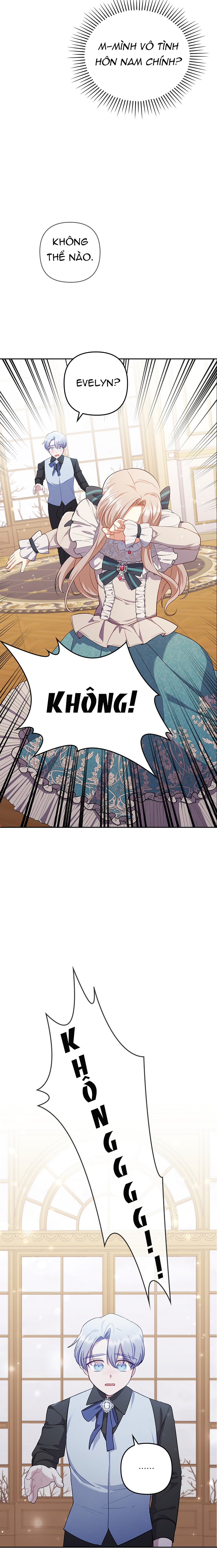 cậu thích nhầm người rồi chapter 50.2 8