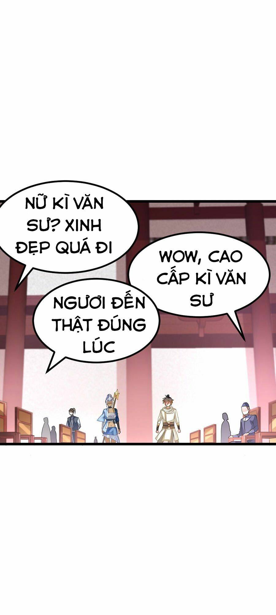 cửu dương thần vương chapter 144 24