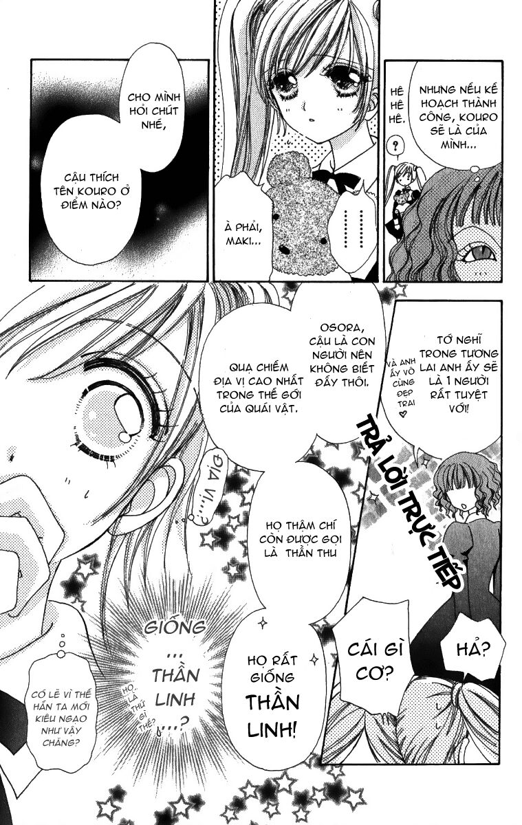 quái vật đáng yêu chapter 7 4