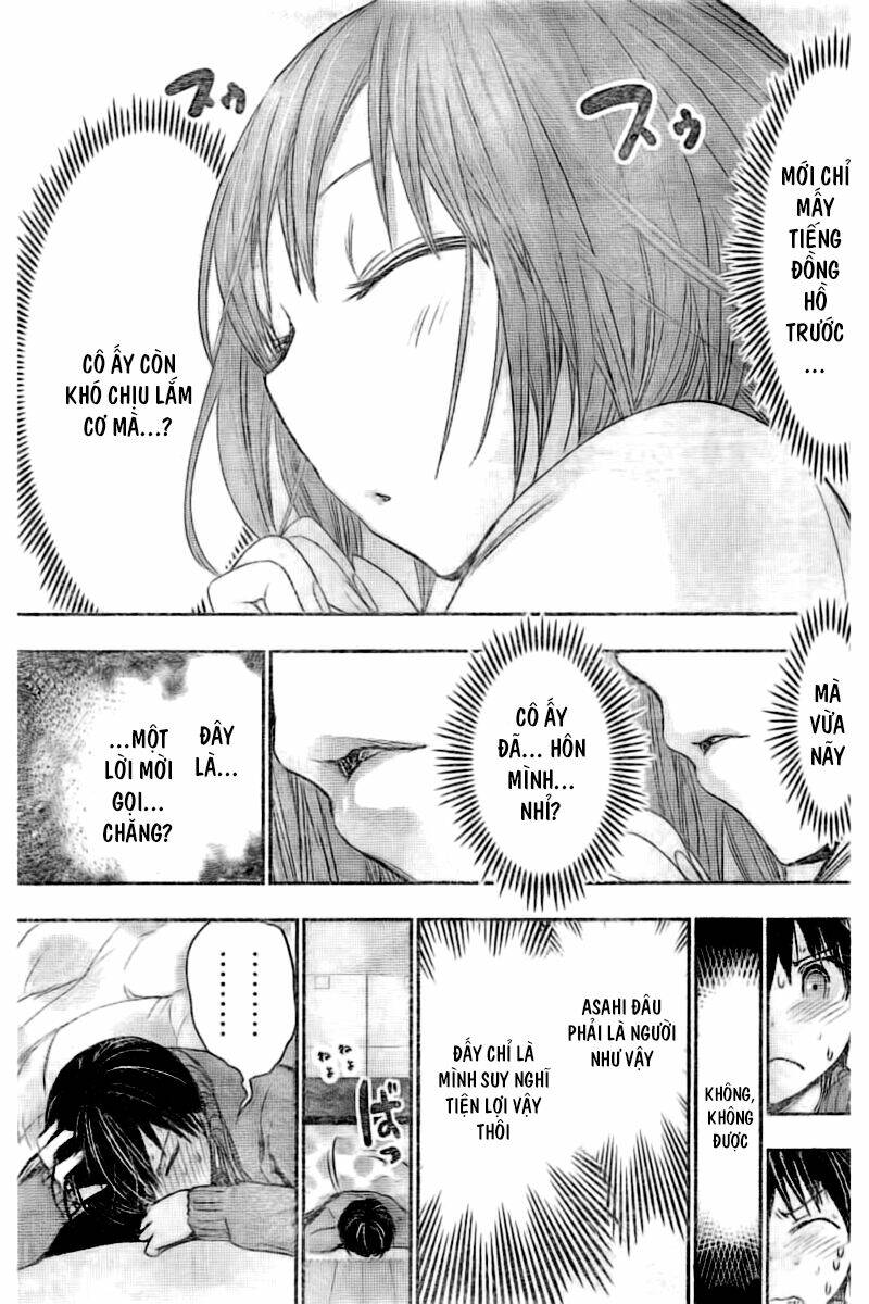 minamoto-kun monogatari chapter 275 7