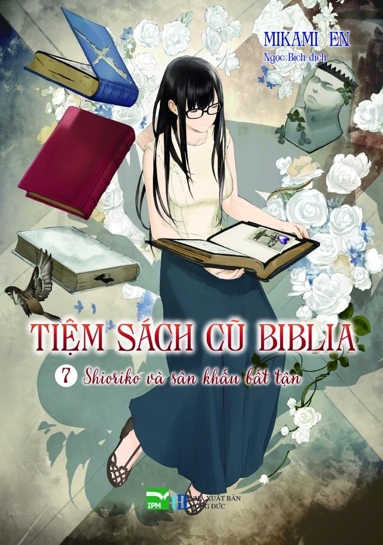 Tiệm Sách Cũ Biblia 7