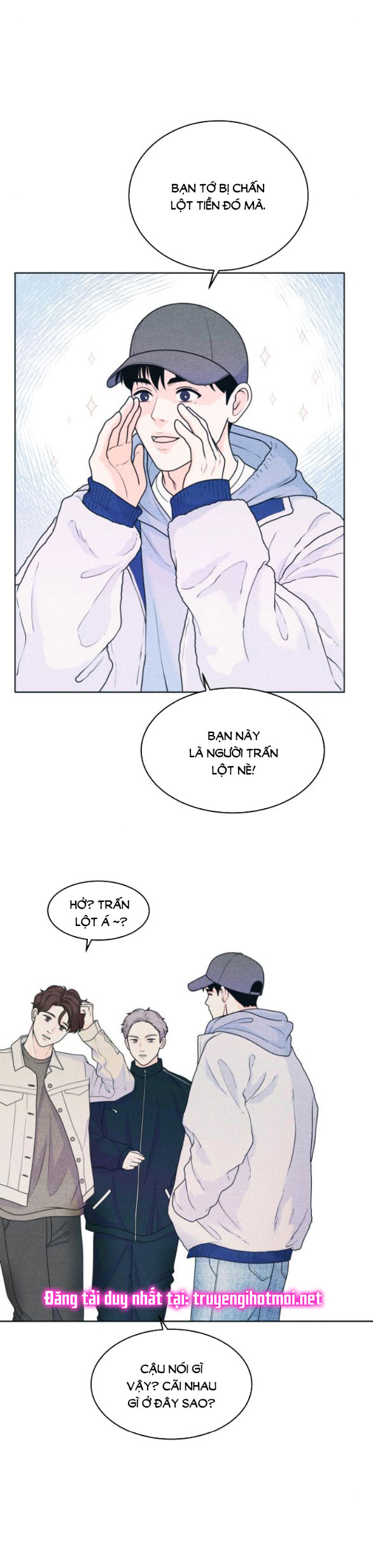 thiếu niên hướng nội chapter 24.1 14