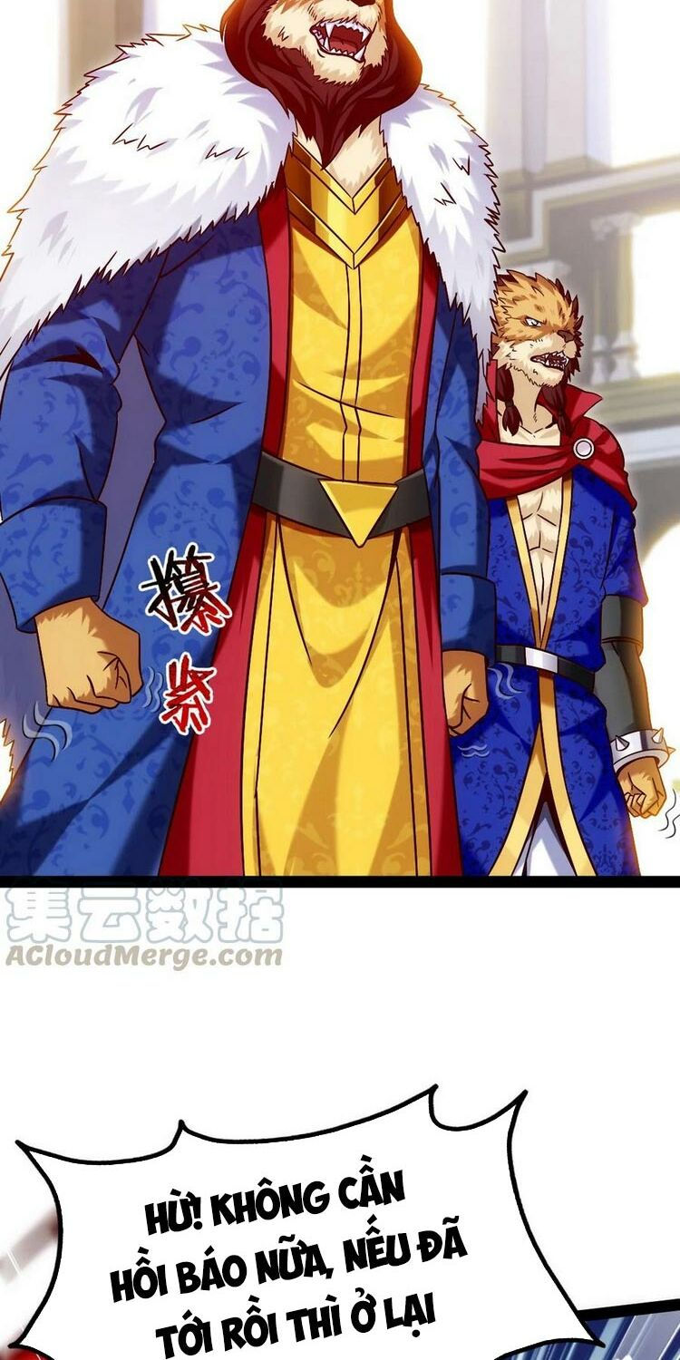 ma thú kiếm thánh dị giới tung hoành chapter 161 22