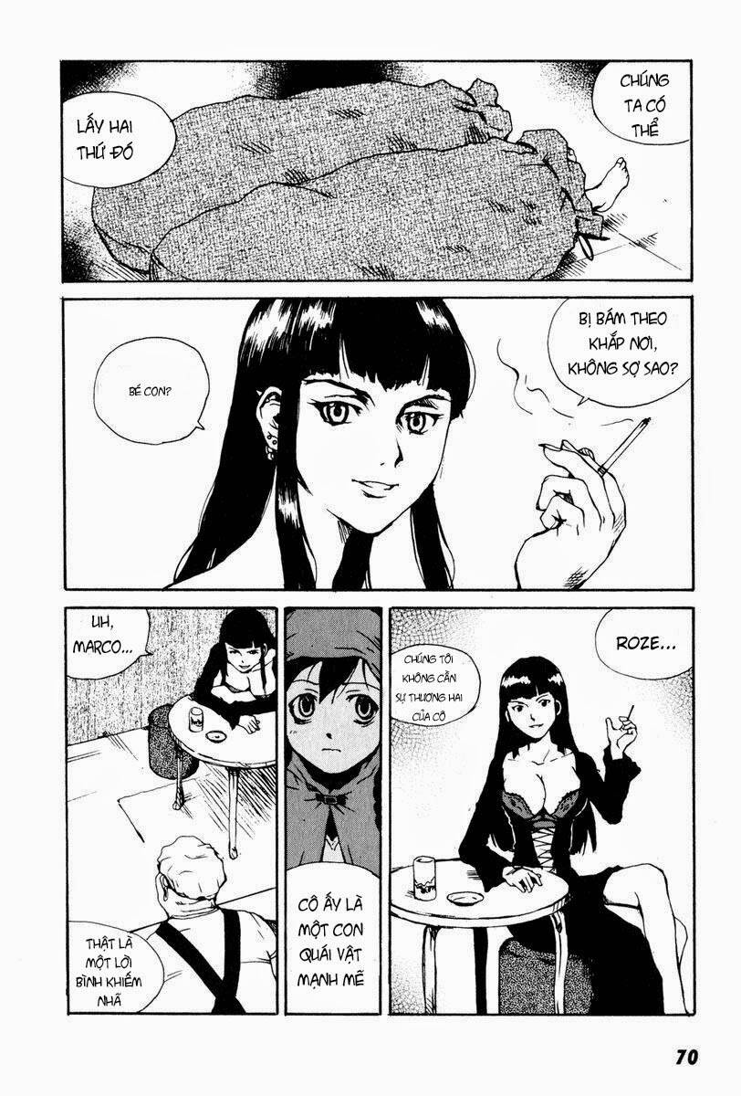 toukyou akazukin chapter 2 38