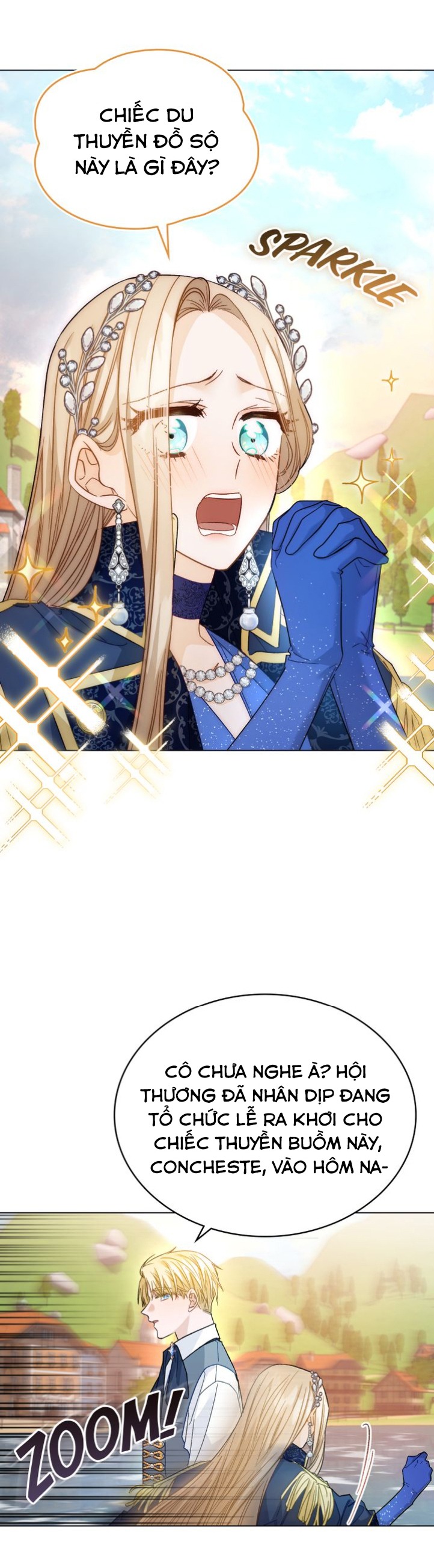 hải tặc thượng lưu chapter 17 9