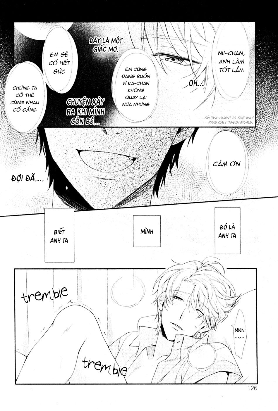 vô tình gặp anh chapter 2 20