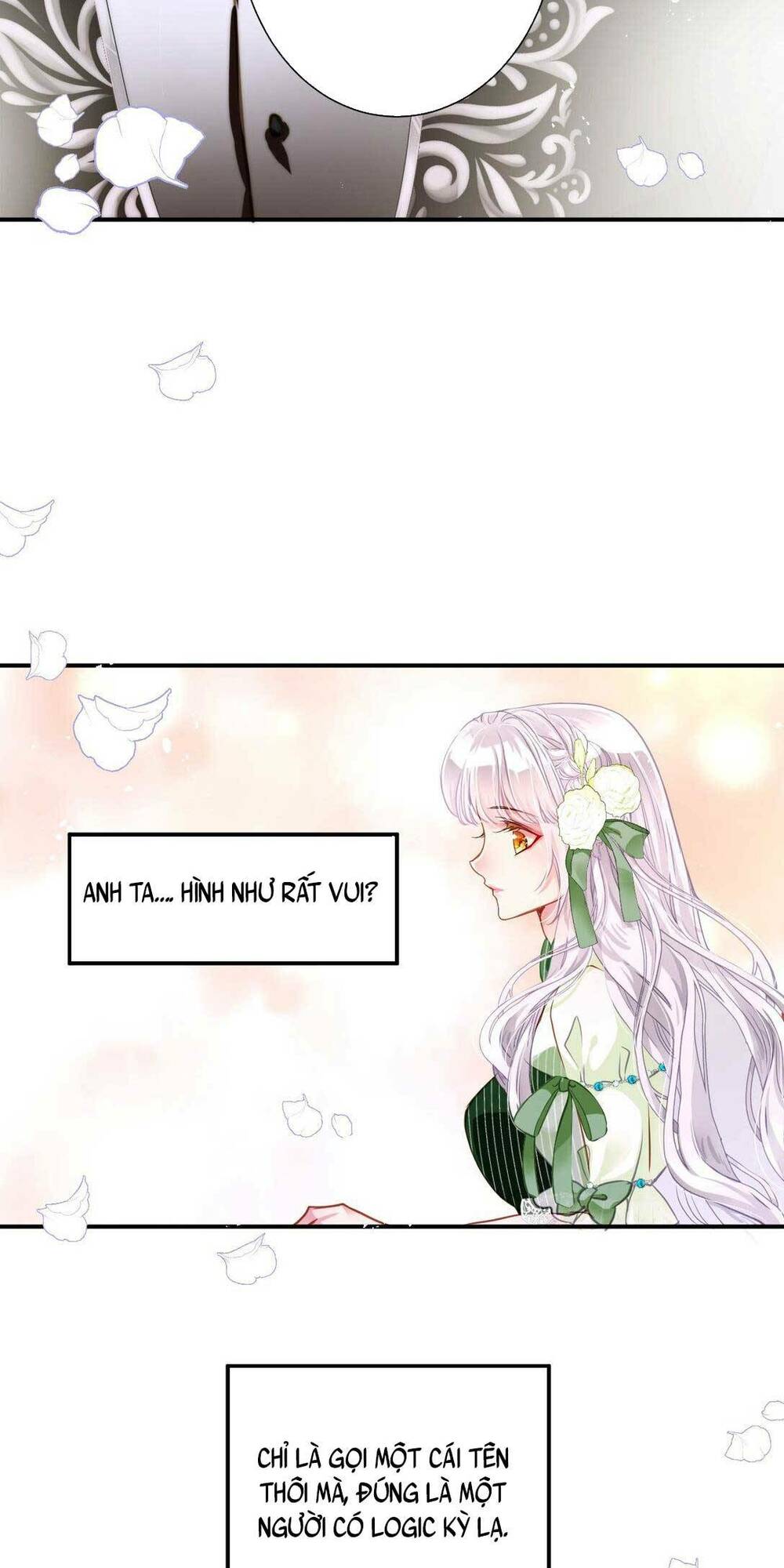 hoàng phi có chút không đúng nha chapter 5 34