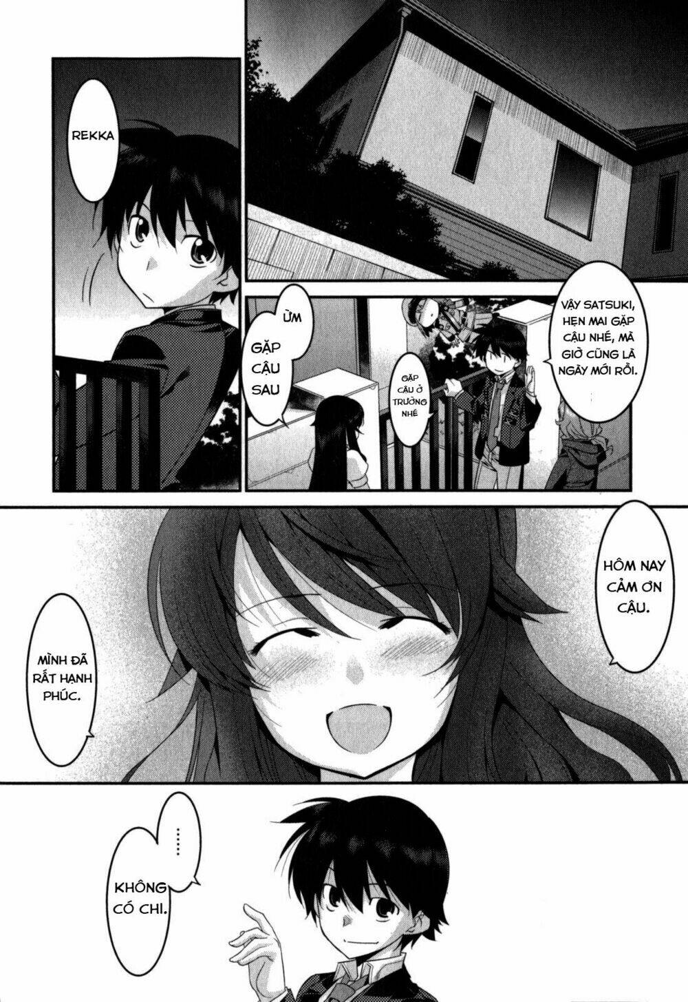 ore ga heroine o tasukesugite sekai ga little mokushiroku!? chapter 17 9
