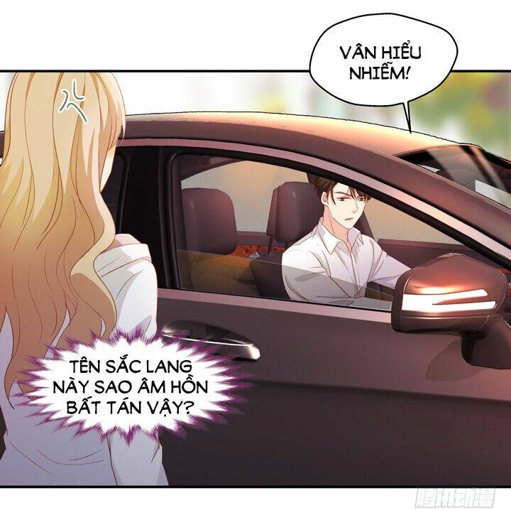 ảnh đế lão công độc ác yêu chapter 26 7