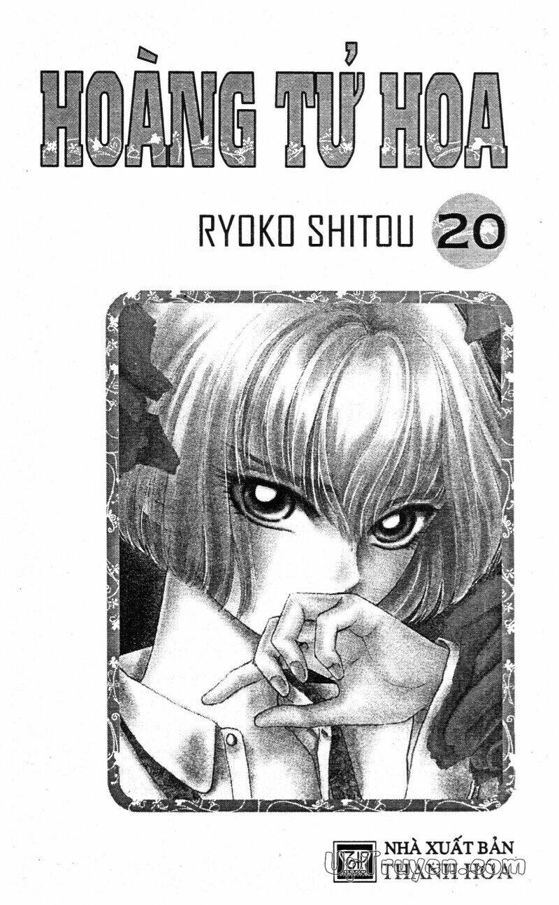 hoàng tử hoa - bud boy chapter 20 3