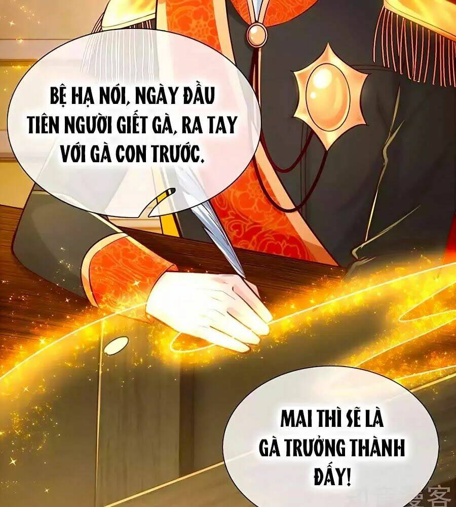 bỗng một ngày trở thành con gái nhà vua chapter 96 35