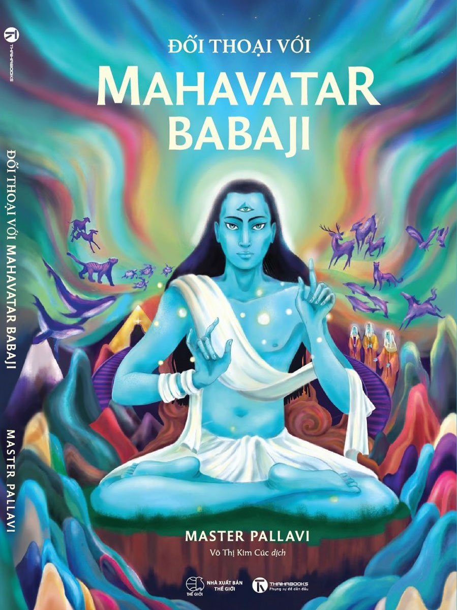 ĐỐI THOẠI VỚI MAHAVATAR BABAJI