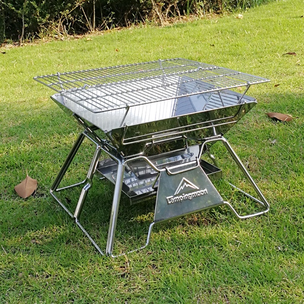 Phụ kiện vỉ lưới bếp nướng dã ngoại Campingmoon MT-2-W