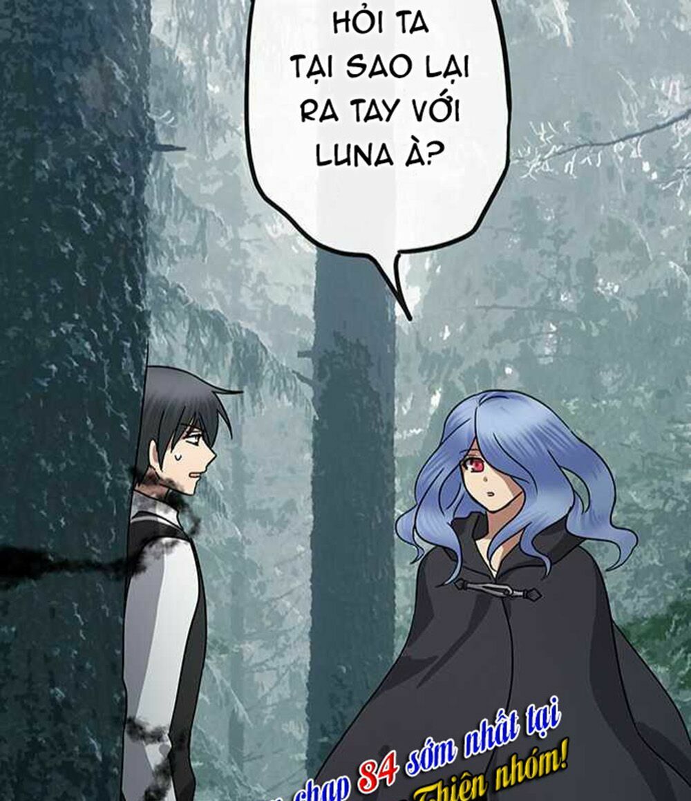 nụ hôn nguyền rủa chapter 83 45