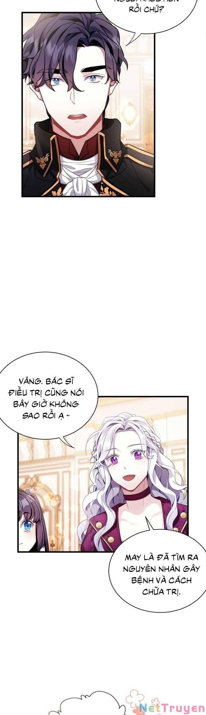 con gái chồng quá dễ thương chapter 58 7