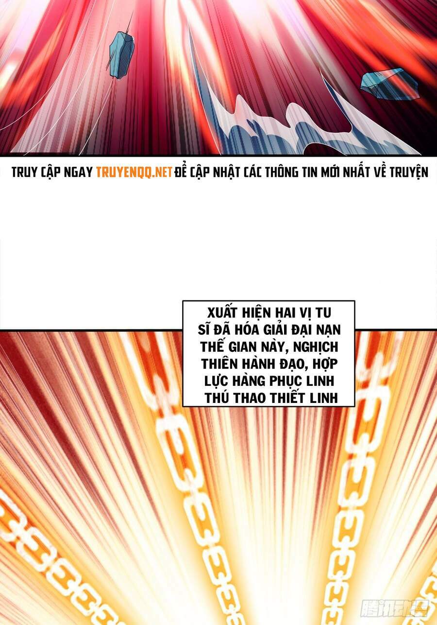 cục gạch xông vào dị giới chapter 60 7