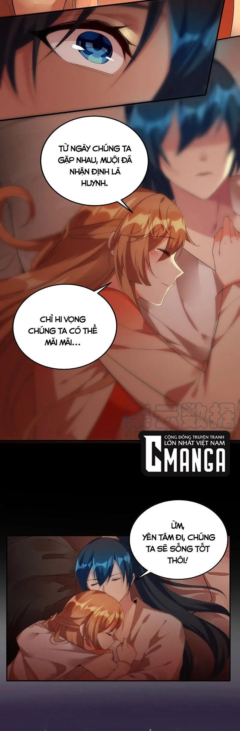 long đằng chiến tôn chapter 27 8