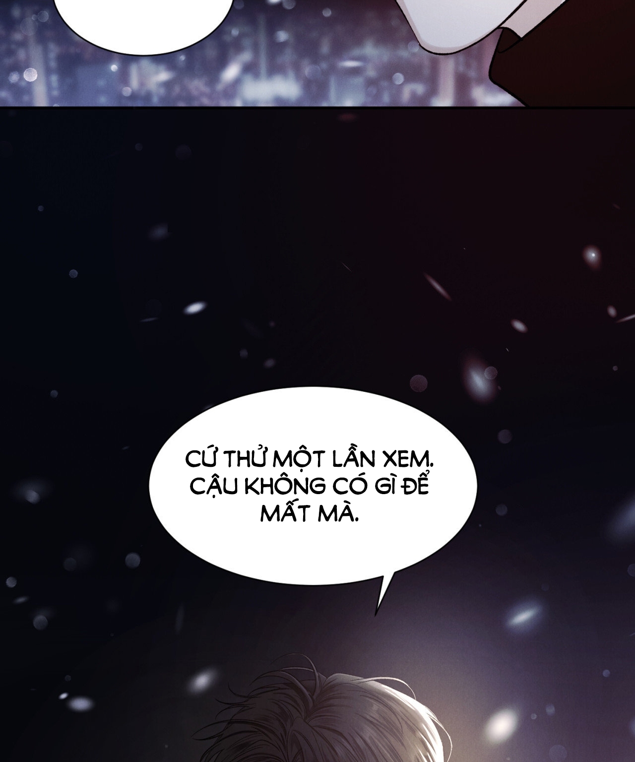 ân huệ của chúa chapter 1.2 18