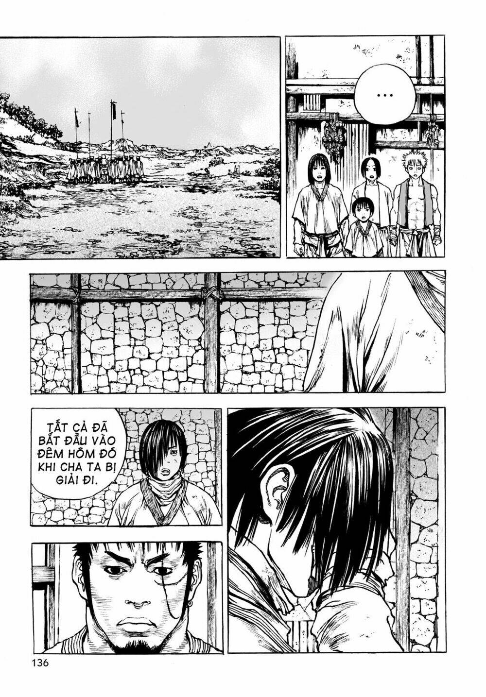 shaman warrior | vu đạo chiến binh chapter 13 10