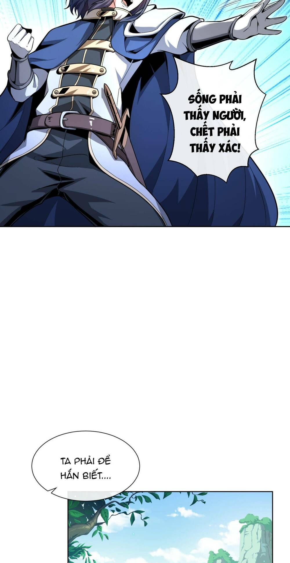 dù kiếm được nghề nghiệp siêu hiếm nhưng lại bị toàn server đuổi giết?! chapter 1 91