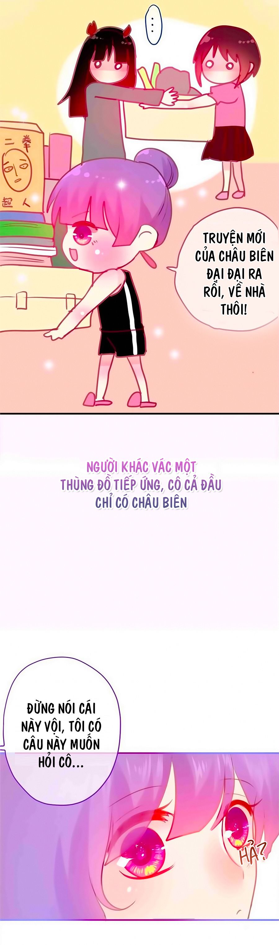 tháng sáu kì diệu chapter 3 7