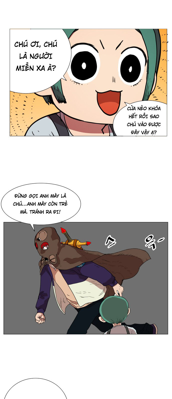 hard core leveling warrior chapter 64 28