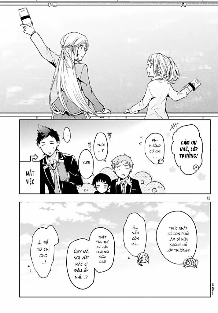 amachin wa jishou chapter 5 13