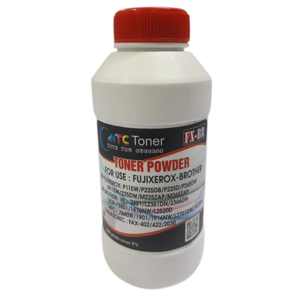 Lọ Mực Đổ Toner Powder MTC FX/BR Chất Lượng In Sắc Nét