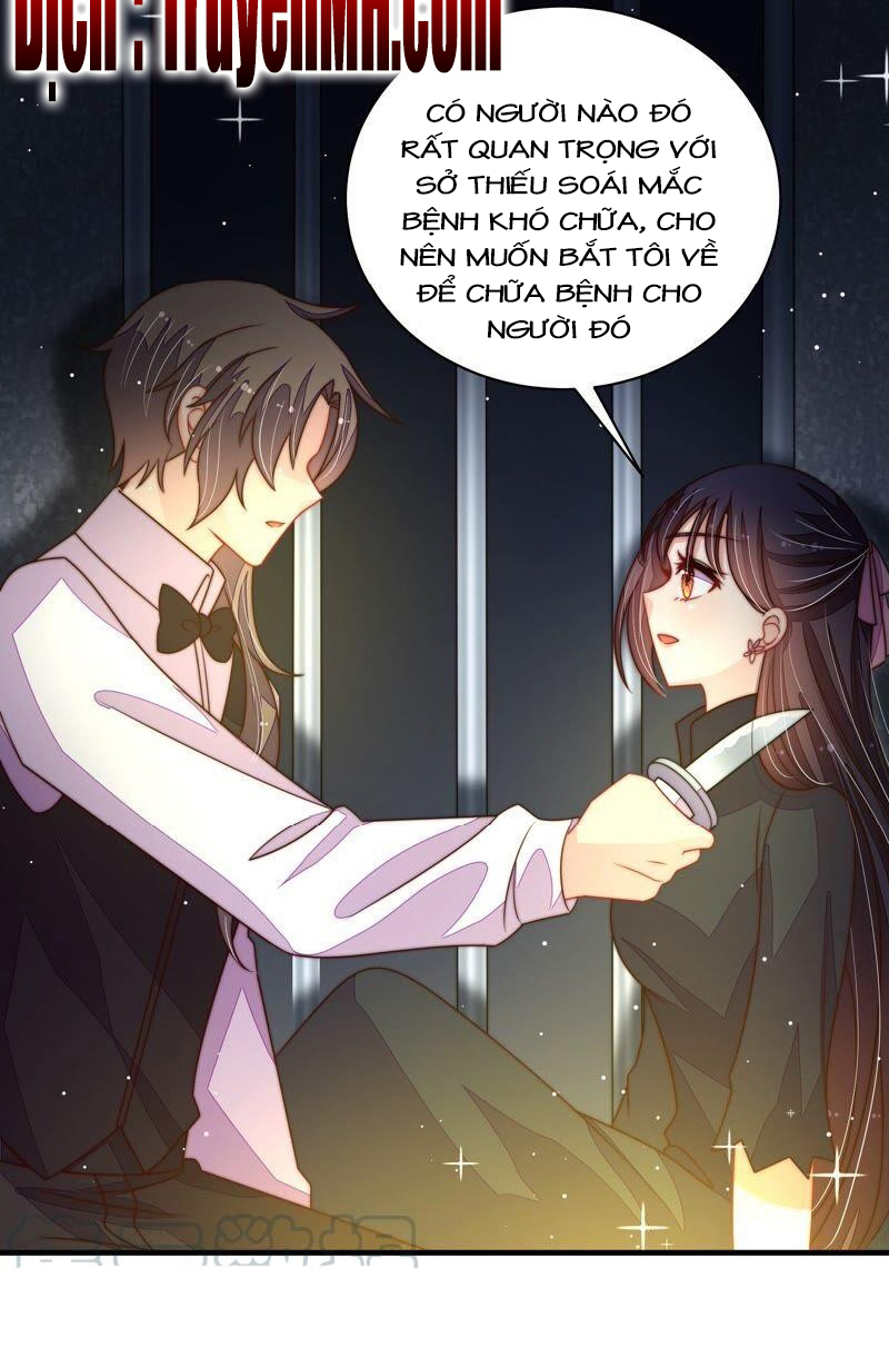 ngày nào thiếu soái cũng ghen chapter 378 18