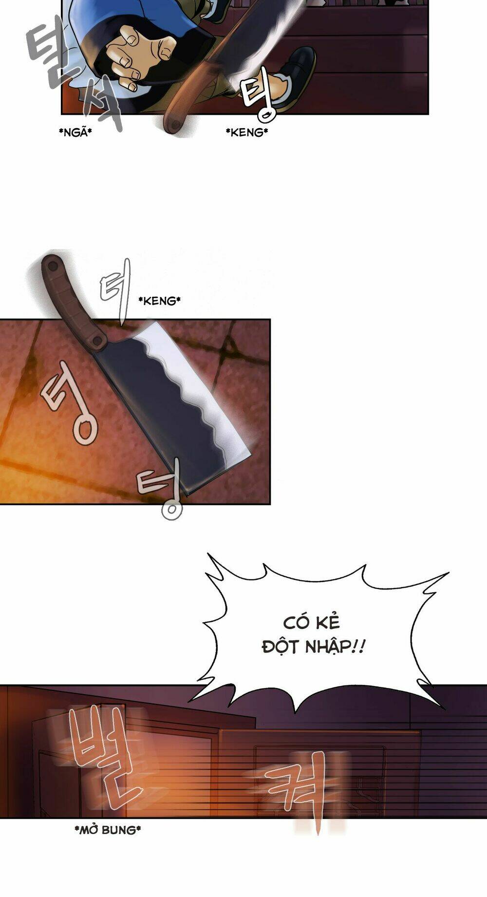 blade and soul-câu chuyện về lusung chapter 2 27