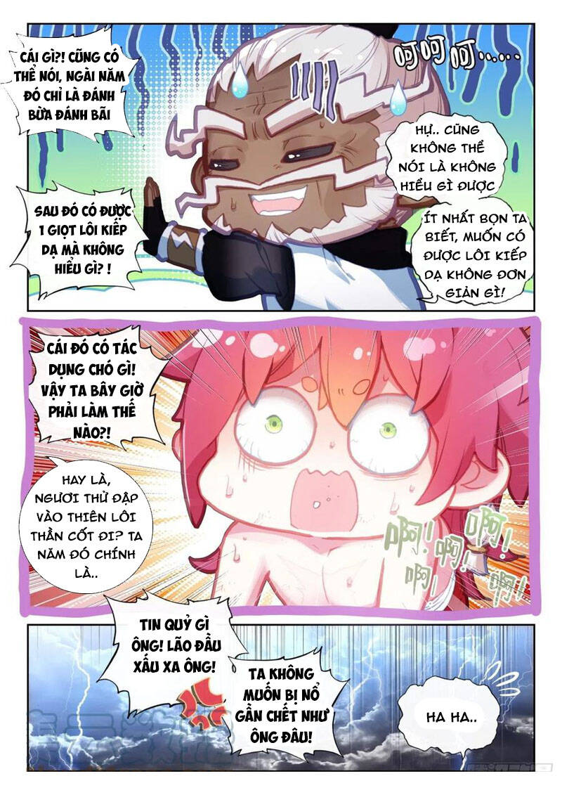 thế giới hoàn mỹ [m] chapter 205 7