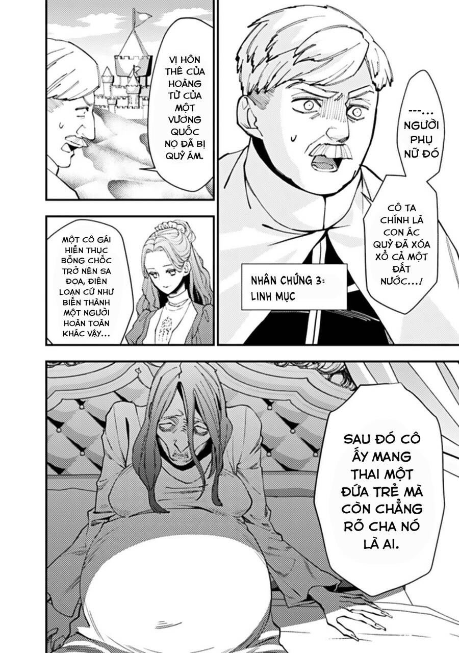 sự trỗi dậy của anh hùng hắc ám chapter 57 6