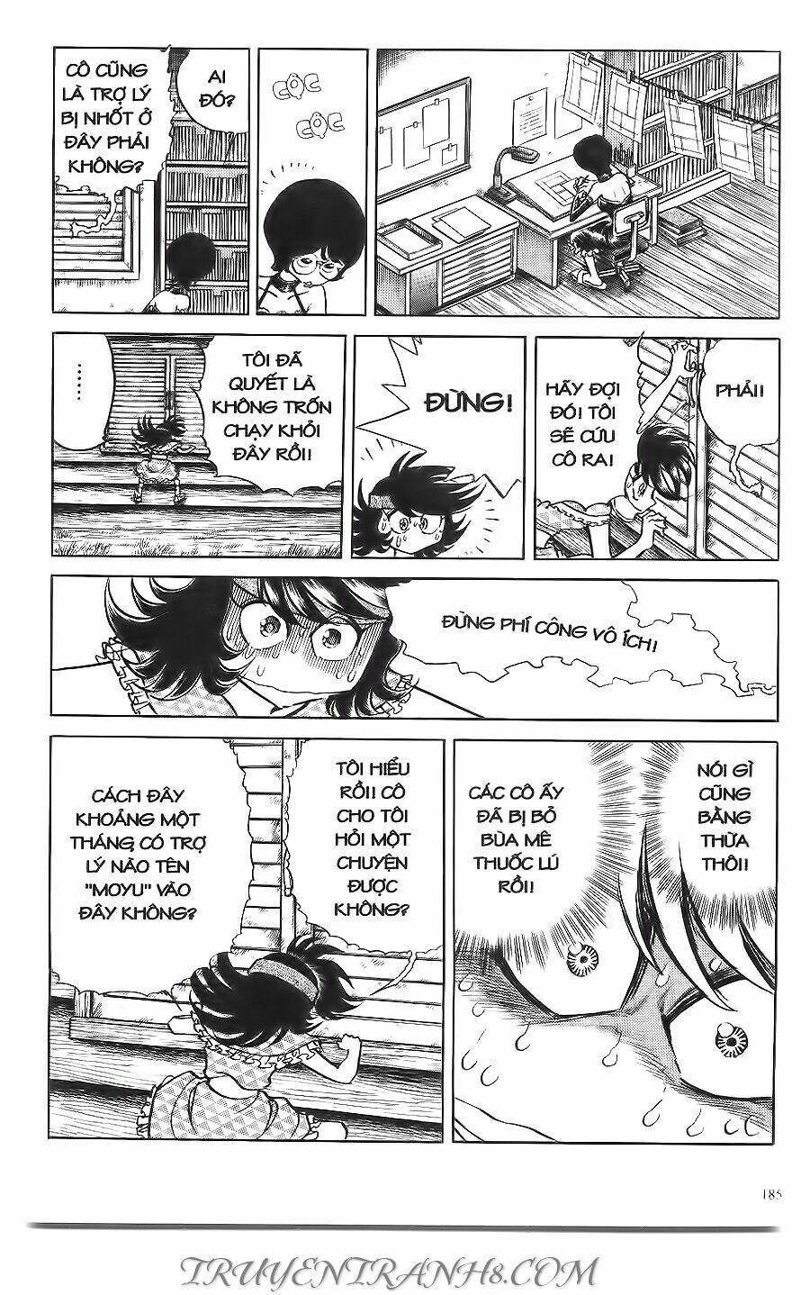 cây bút thần kỳ chapter 12 26