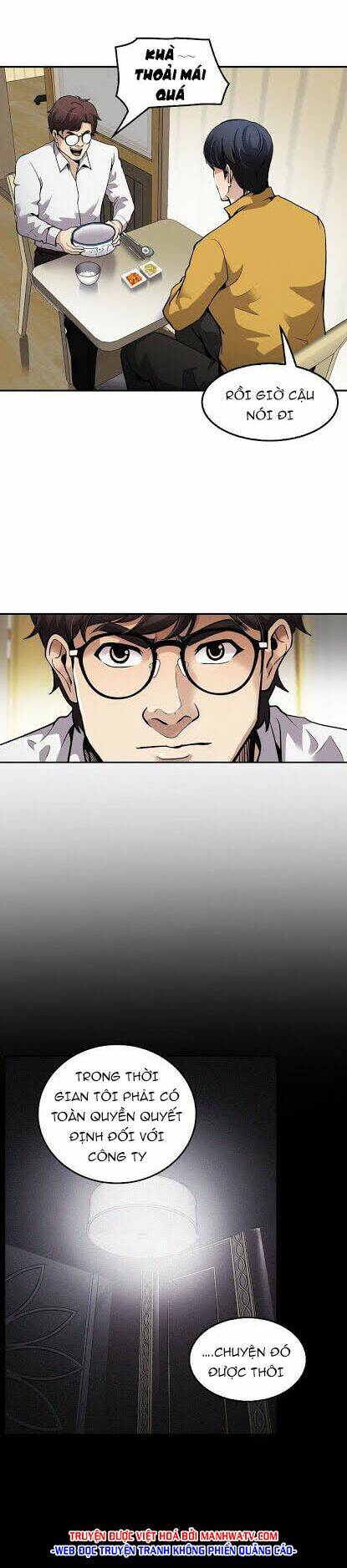 điều tra viên chuyển sinh chapter 102 7
