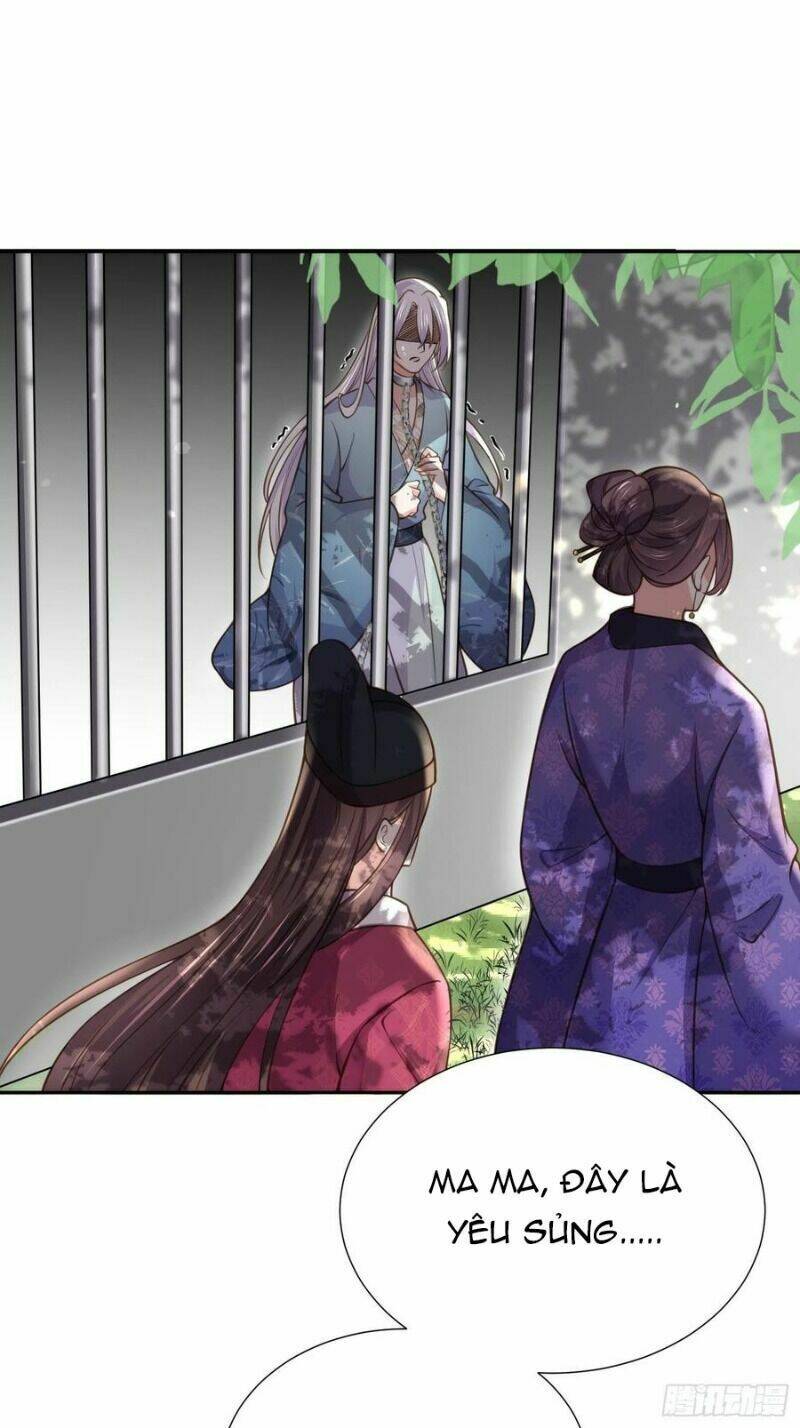 hoạn phi thiên hạ chapter 128 11