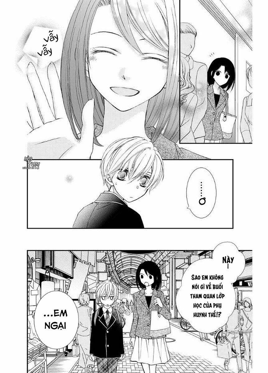kekkon x renai chapter 10 10