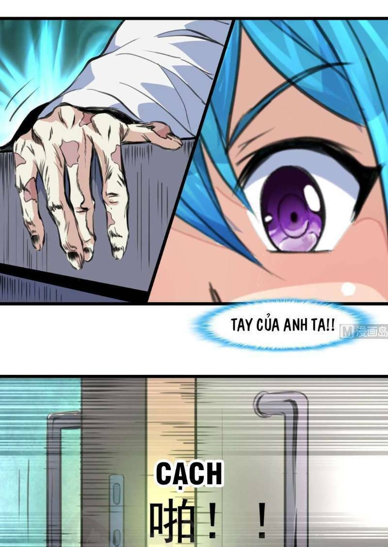 thần nhãn giám định sư chapter 69 6