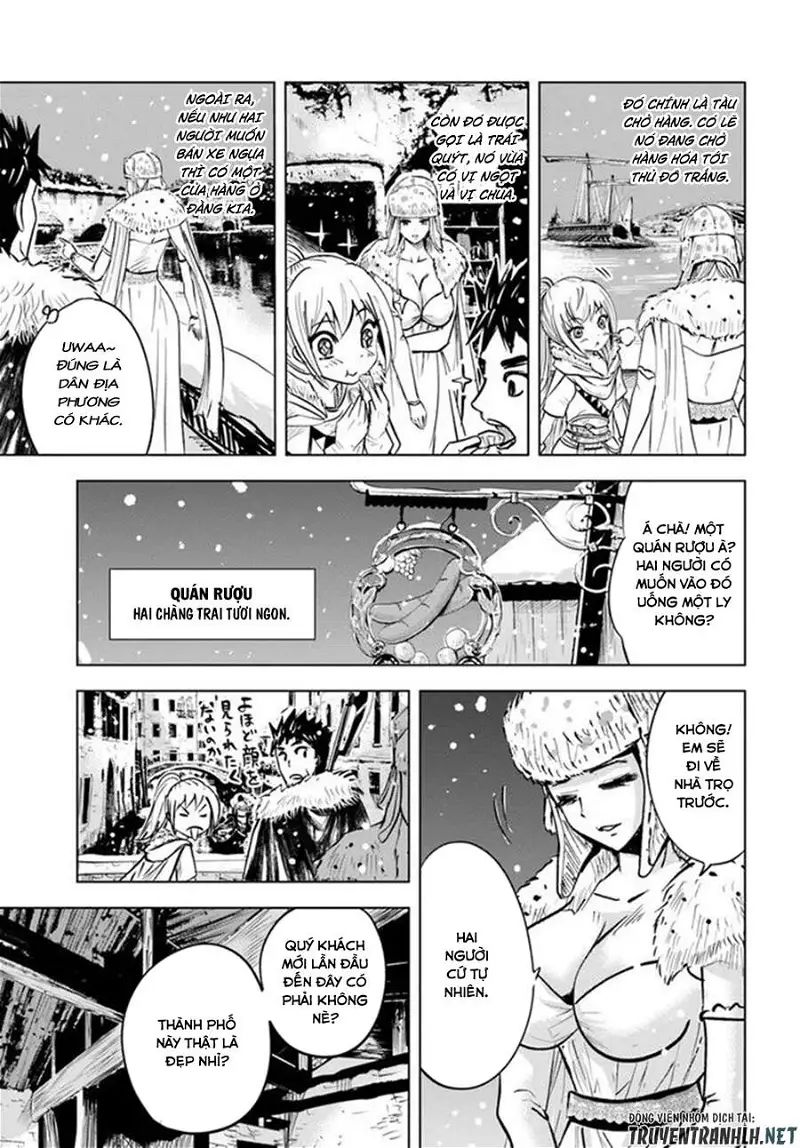 hành trình chịch dạo của của máy dập cổ đại chapter 17 3