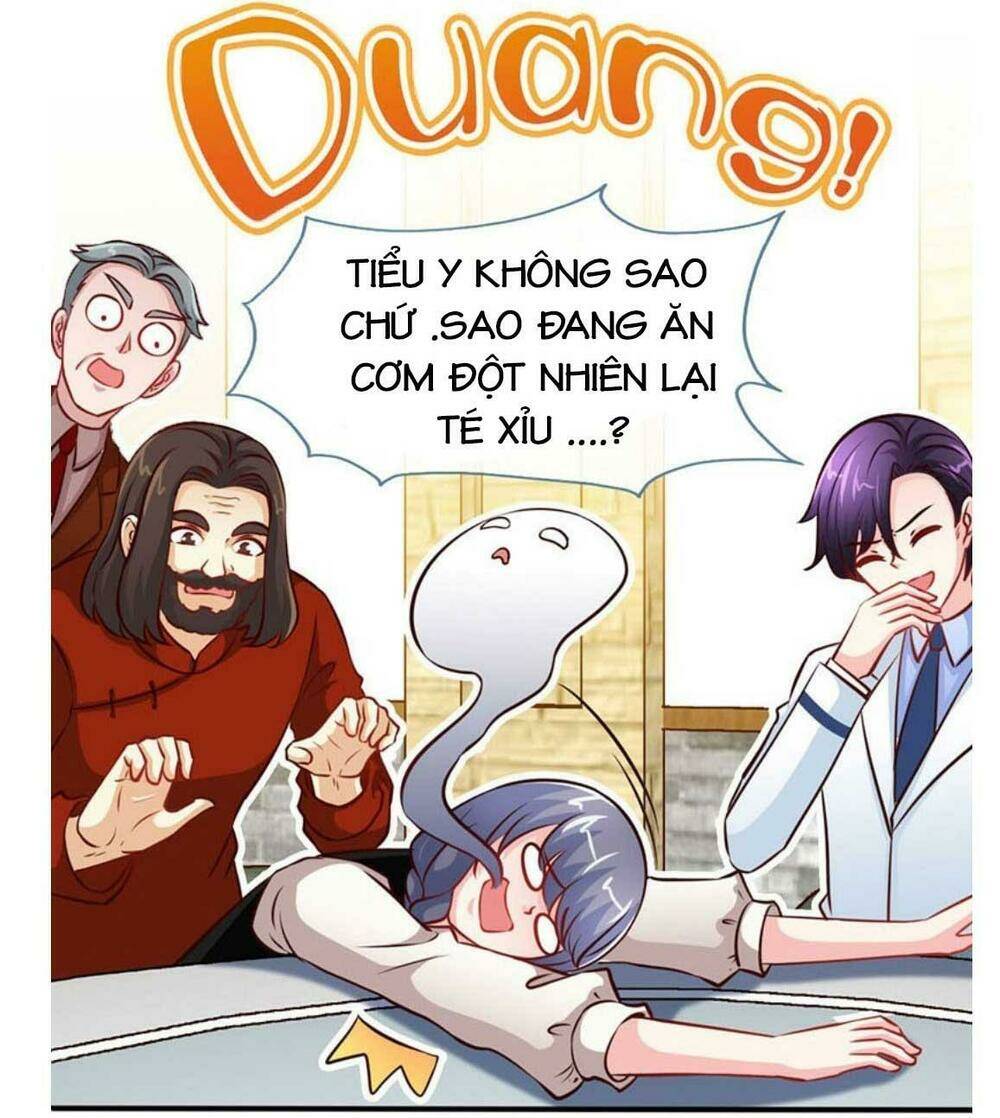 truy nã toàn cầu truy thê về sủng chapter 65.1 21