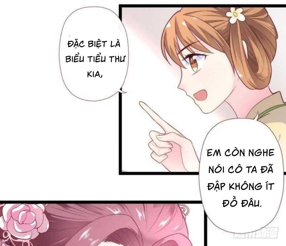 vương phi - âm động thiên hạ chapter 24 9