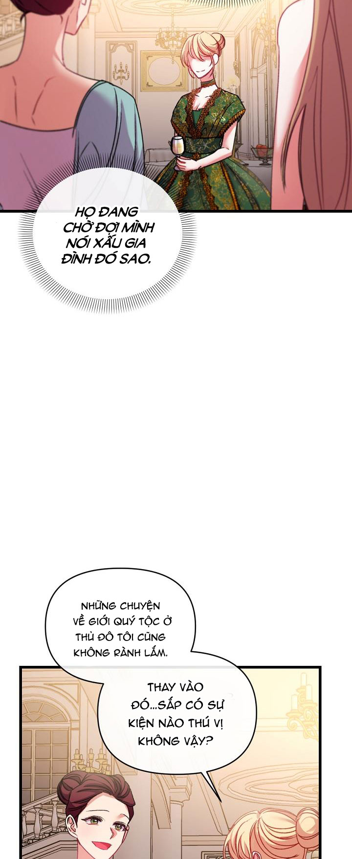 vị hôn thê của kẻ săn mồi chapter 25 52