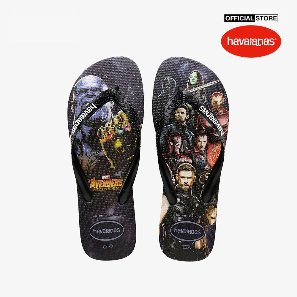 HAVAIANAS - Dép nam Top Marvel 4139511