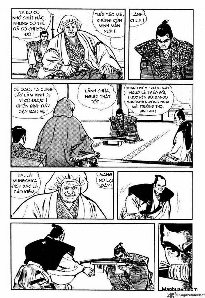 lone wolf and cub chapter 11 39